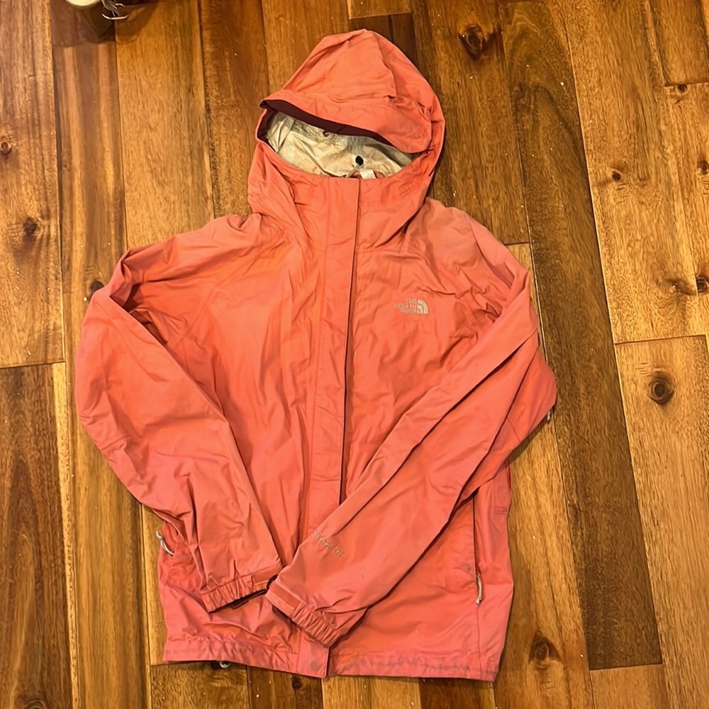 Women’s North Face Rain Jacket
